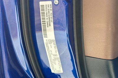 2021 Chrysler Pacifica Hybrid Limited