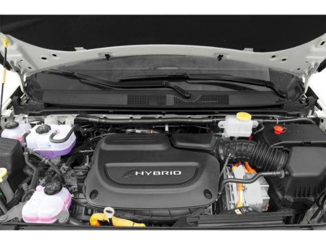 2021 Chrysler Pacifica Hybrid Limited