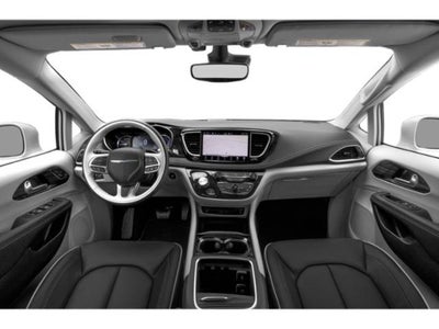 2021 Chrysler Pacifica Hybrid Limited