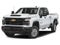 2025 Chevrolet Silverado 2500HD 4WD Crew Cab Standard Bed LTZ