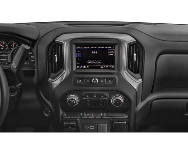 2025 Chevrolet Silverado 2500HD 4WD Crew Cab Standard Bed LTZ