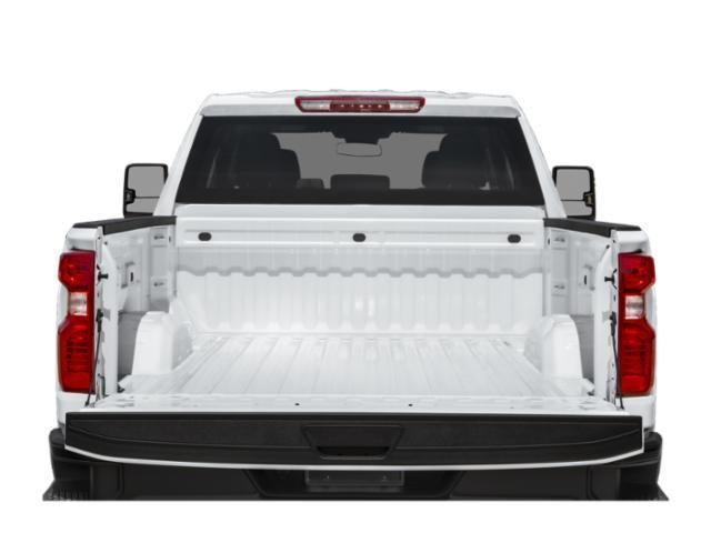 2025 Chevrolet Silverado 2500HD 4WD Crew Cab Standard Bed LTZ
