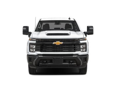 2025 Chevrolet Silverado 2500HD 4WD Crew Cab Standard Bed LTZ
