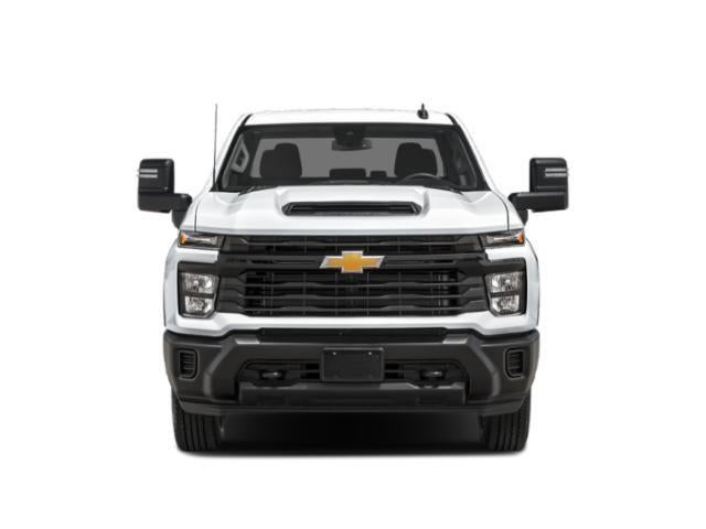 2025 Chevrolet Silverado 2500HD 4WD Crew Cab Standard Bed LTZ