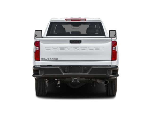 2025 Chevrolet Silverado 2500HD 4WD Crew Cab Standard Bed LTZ