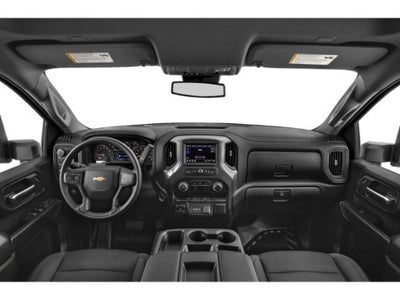 2025 Chevrolet Silverado 2500HD 4WD Crew Cab Standard Bed LTZ