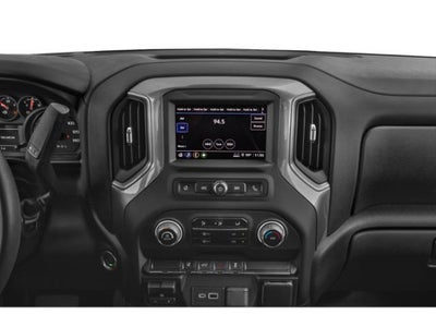 2025 Chevrolet Silverado 2500HD 4WD Crew Cab Standard Bed LTZ