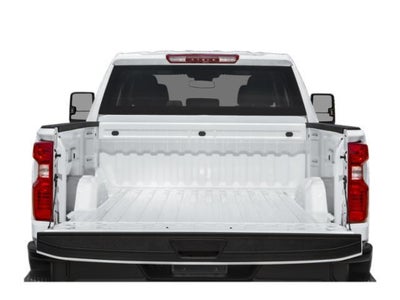 2025 Chevrolet Silverado 2500HD 4WD Crew Cab Standard Bed LTZ