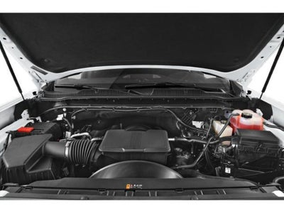 2025 Chevrolet Silverado 2500HD 4WD Crew Cab Standard Bed LTZ