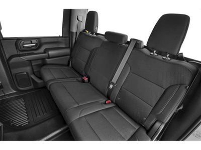 2025 Chevrolet Silverado 2500HD 4WD Crew Cab Standard Bed LTZ