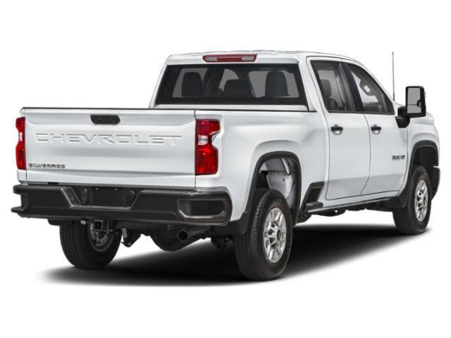 2025 Chevrolet Silverado 2500HD 4WD Crew Cab Standard Bed LTZ