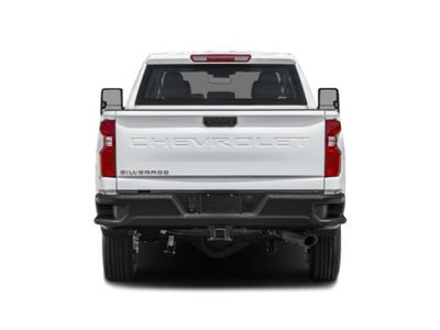 2025 Chevrolet Silverado 2500HD 4WD Crew Cab Standard Bed LTZ