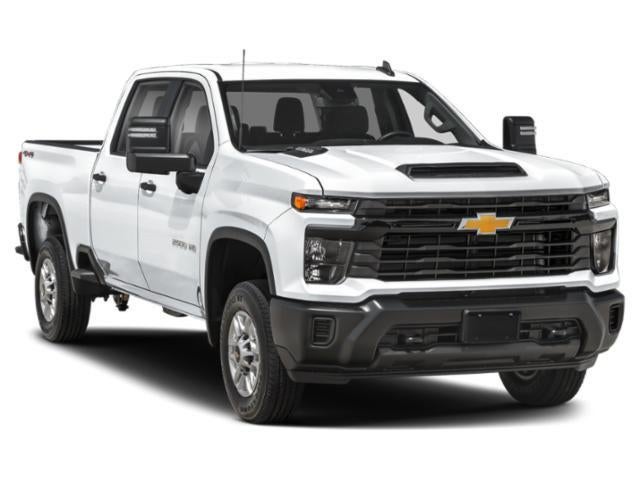 2025 Chevrolet Silverado 2500HD 4WD Crew Cab Standard Bed LTZ