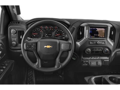 2025 Chevrolet Silverado 2500HD 4WD Crew Cab Standard Bed LTZ