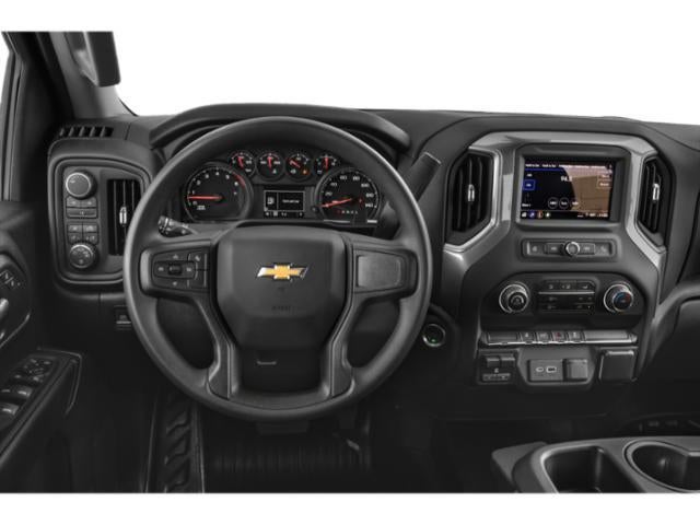 2025 Chevrolet Silverado 2500HD 4WD Crew Cab Standard Bed LTZ