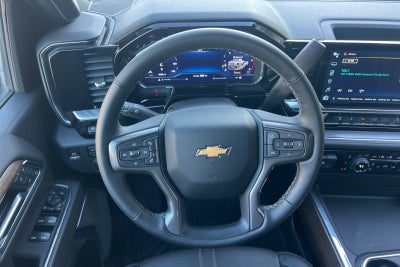 2025 Chevrolet Silverado 2500HD 4WD Crew Cab Standard Bed High Country