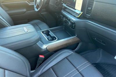 2025 Chevrolet Silverado 2500HD 4WD Crew Cab Standard Bed High Country