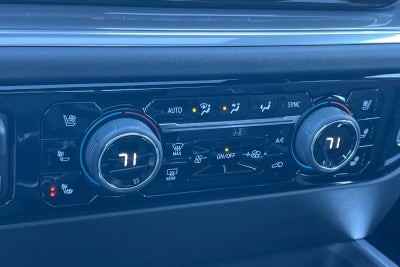 2025 Chevrolet Silverado 2500HD 4WD Crew Cab Standard Bed High Country