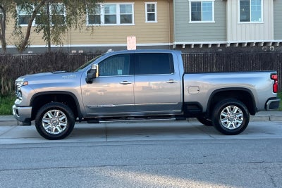2025 Chevrolet Silverado 2500HD 4WD Crew Cab Standard Bed High Country