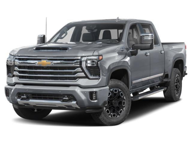 2025 Chevrolet Silverado 2500HD 4WD Crew Cab Standard Bed High Country