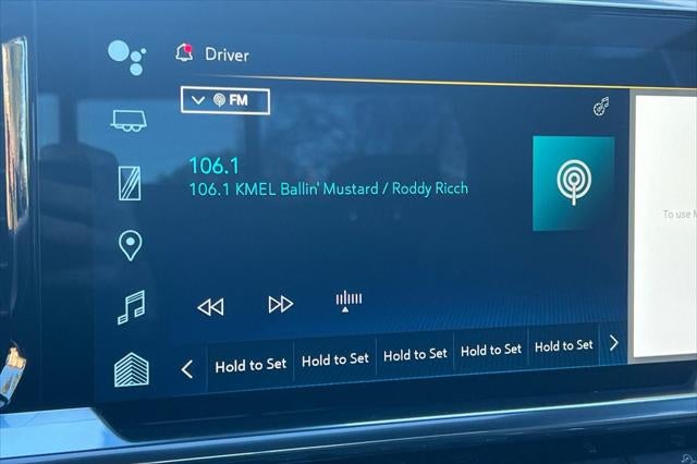 2025 Chevrolet Silverado 2500HD 4WD Crew Cab Standard Bed High Country