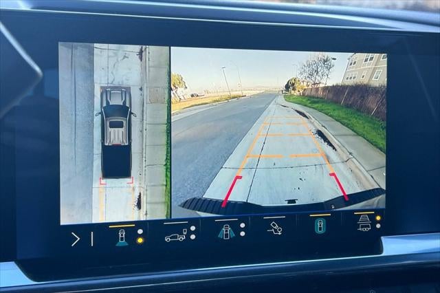 2025 Chevrolet Silverado 2500HD 4WD Crew Cab Standard Bed High Country