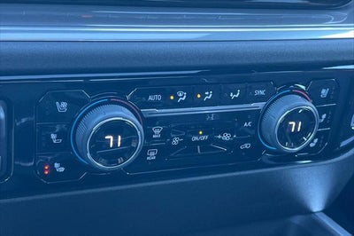 2025 Chevrolet Silverado 2500HD 4WD Crew Cab Standard Bed High Country