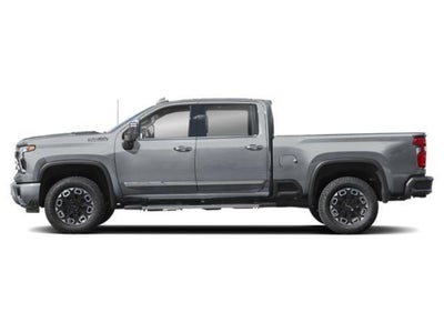 2025 Chevrolet Silverado 2500HD 4WD Crew Cab Standard Bed High Country