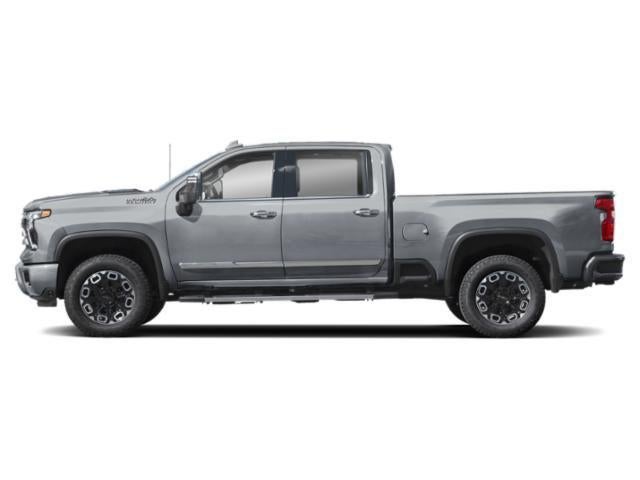 2025 Chevrolet Silverado 2500HD 4WD Crew Cab Standard Bed High Country