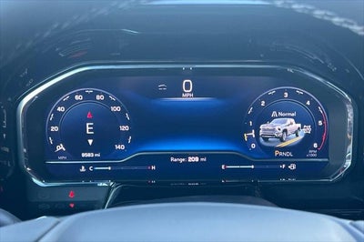 2025 Chevrolet Silverado 2500HD 4WD Crew Cab Standard Bed High Country