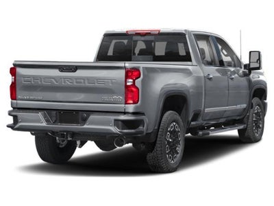 2025 Chevrolet Silverado 2500HD 4WD Crew Cab Standard Bed High Country