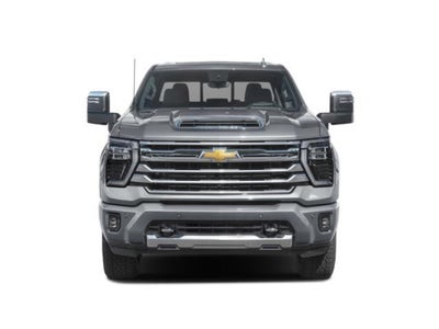 2025 Chevrolet Silverado 2500HD 4WD Crew Cab Standard Bed High Country