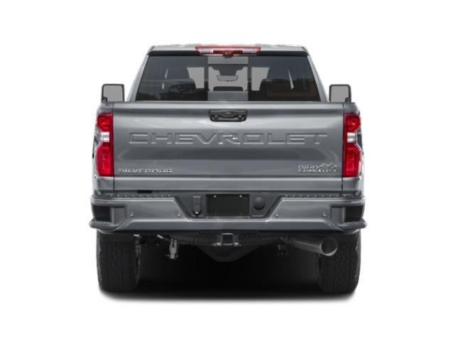 2025 Chevrolet Silverado 2500HD 4WD Crew Cab Standard Bed High Country