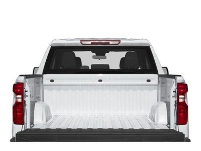 2022 Chevrolet Silverado 1500 4WD Crew Cab Standard Bed LT