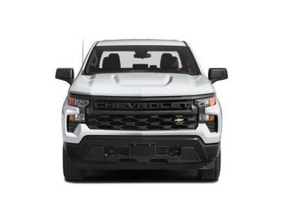 2022 Chevrolet Silverado 1500 4WD Crew Cab Standard Bed LT