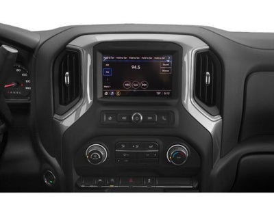 2022 Chevrolet Silverado 1500 4WD Crew Cab Standard Bed LT