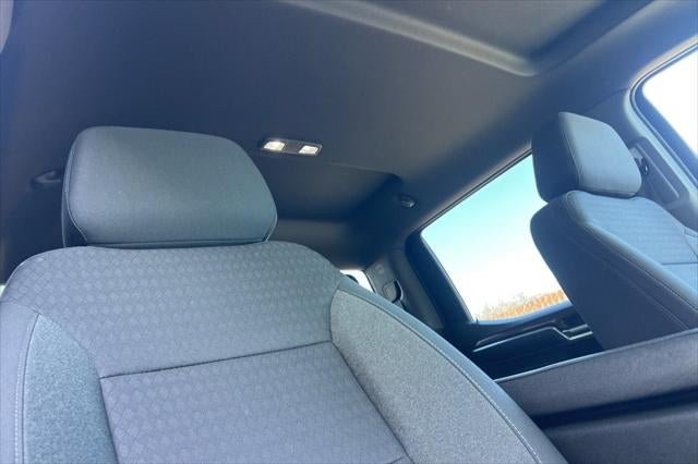 2022 Chevrolet Silverado 1500 4WD Crew Cab Standard Bed LT