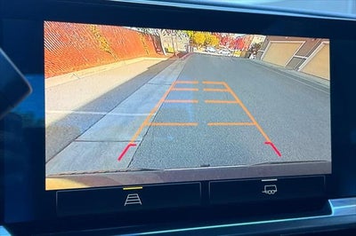 2022 Chevrolet Silverado 1500 4WD Crew Cab Standard Bed LT