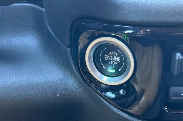 2022 Chevrolet Silverado 1500 4WD Crew Cab Standard Bed LT