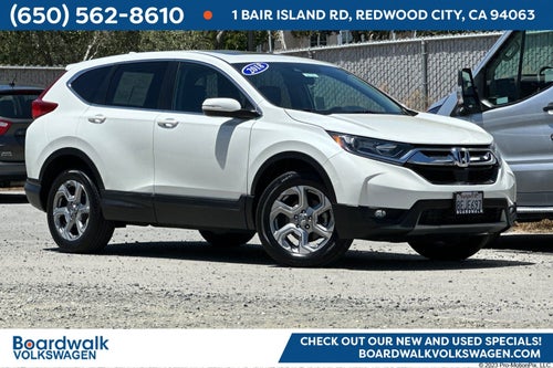 2018 Honda CR-V EX-L