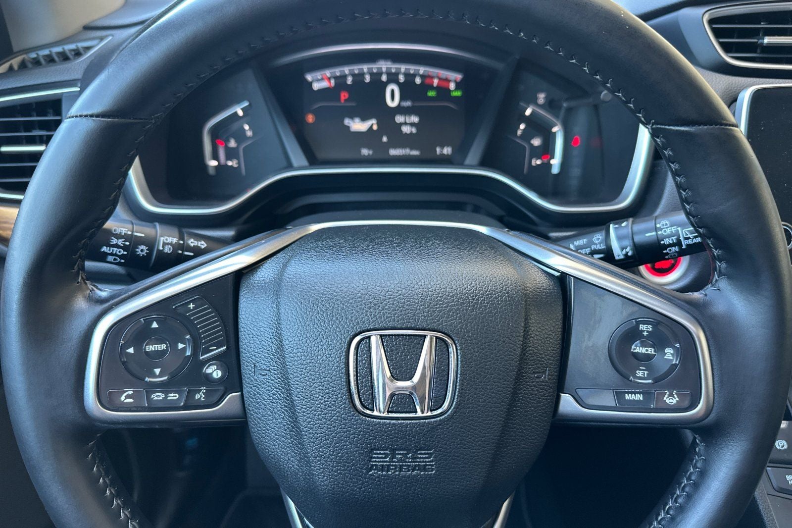 2018 Honda CR-V EX-L