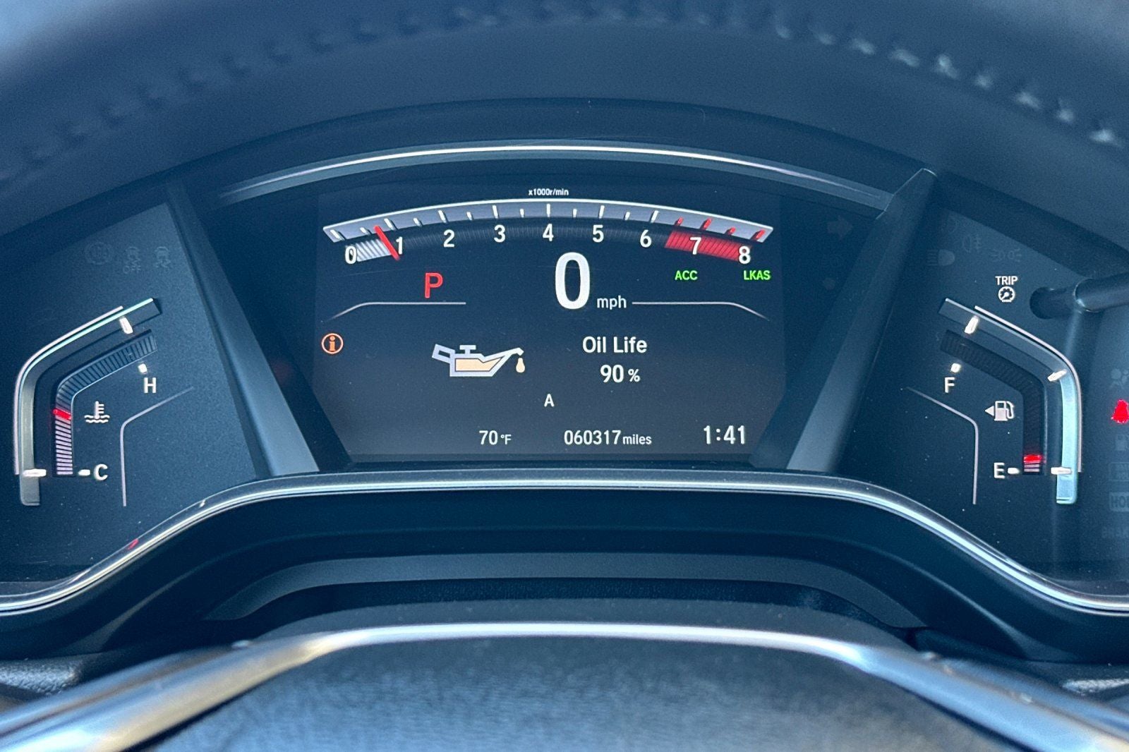 2018 Honda CR-V EX-L