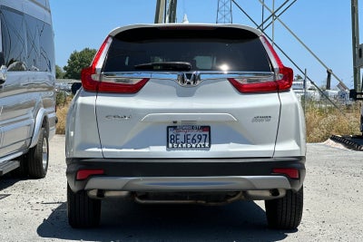 2018 Honda CR-V EX-L