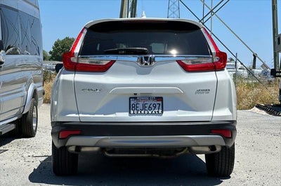 2018 Honda CR-V EX-L