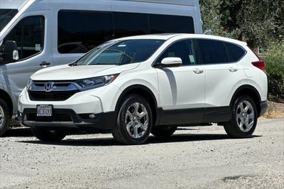 2018 Honda CR-V EX-L