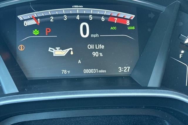 2018 Honda CR-V EX-L