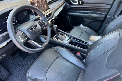 2023 Jeep Compass Trailhawk 4x4