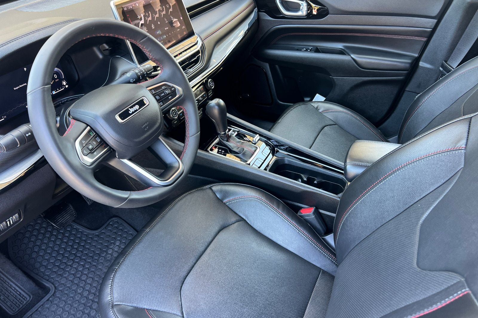 2023 Jeep Compass Trailhawk 4x4