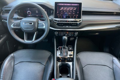 2023 Jeep Compass Trailhawk 4x4