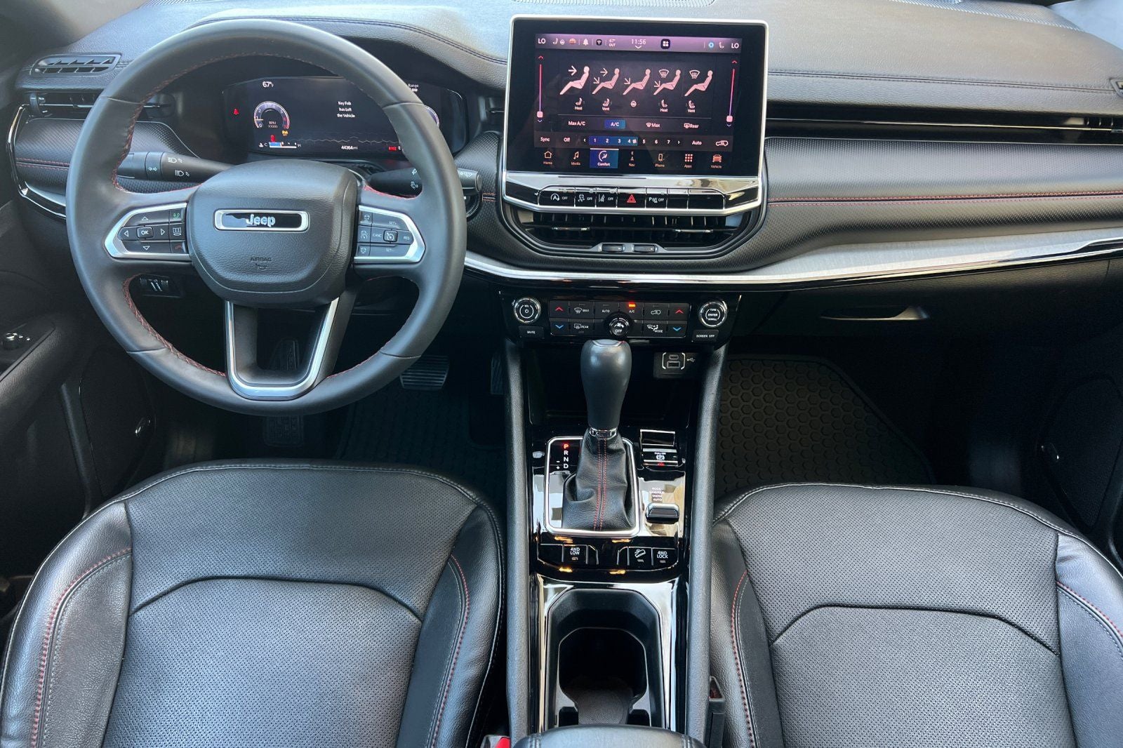 2023 Jeep Compass Trailhawk 4x4